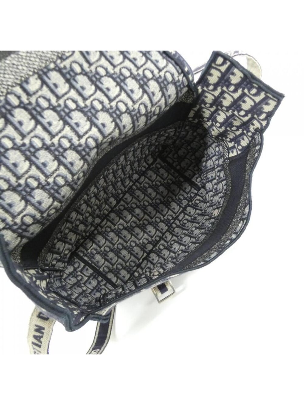 Dior Oblique Camp Shoulder Bag - Picture 9 of 9